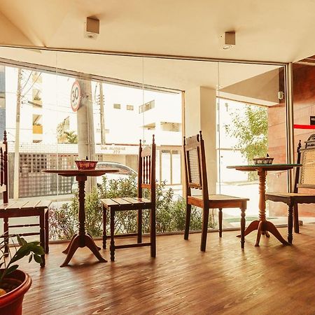 Vivaz Boutique Hotel Recife Eksteriør billede