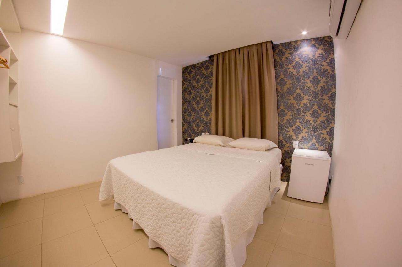 Vivaz Boutique Hotel Recife Eksteriør billede