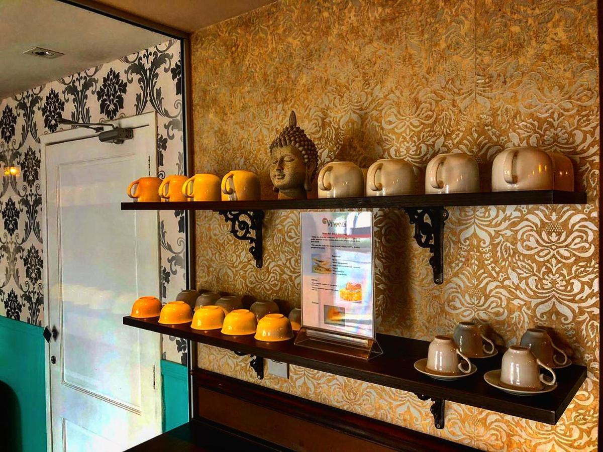 Vivaz Boutique Hotel Recife Eksteriør billede