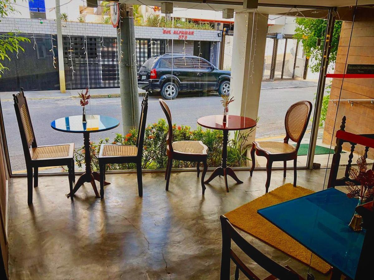Vivaz Boutique Hotel Recife Eksteriør billede
