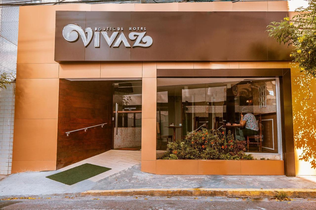 Vivaz Boutique Hotel Recife Eksteriør billede