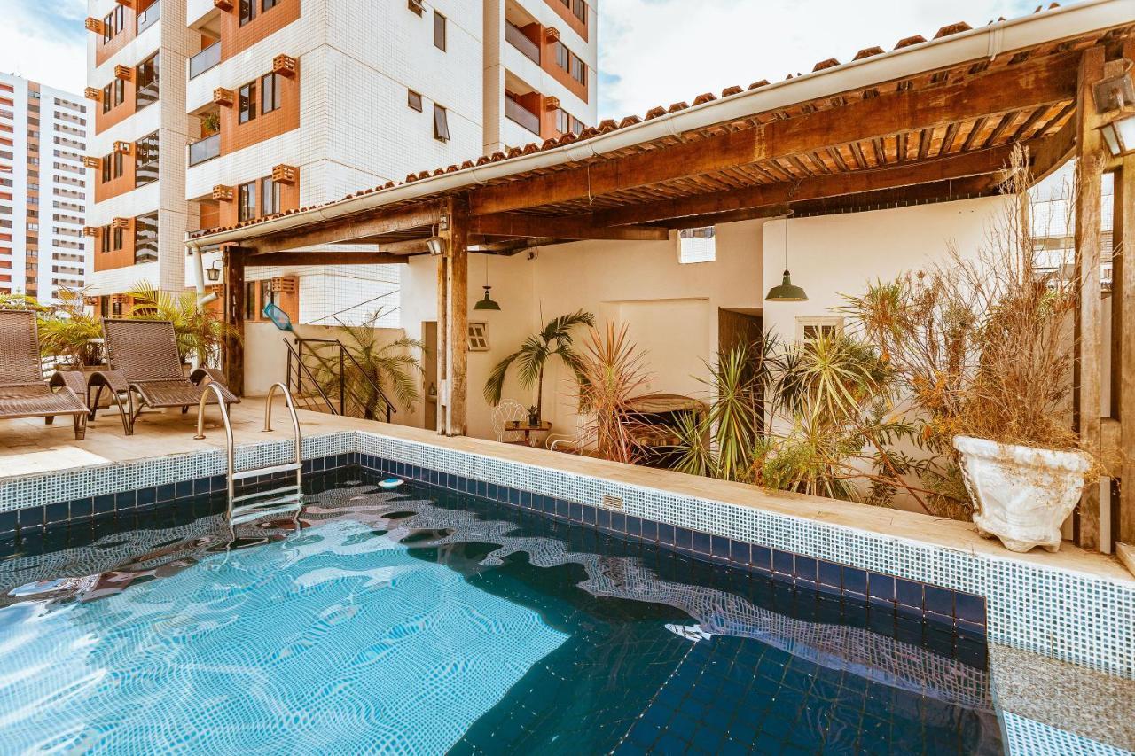 Vivaz Boutique Hotel Recife Eksteriør billede