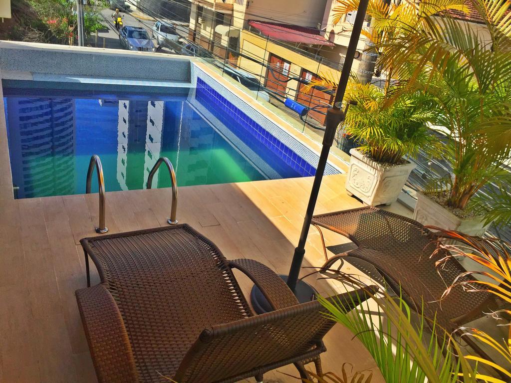 Vivaz Boutique Hotel Recife Eksteriør billede