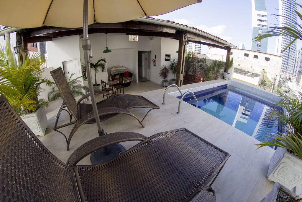Vivaz Boutique Hotel Recife Eksteriør billede