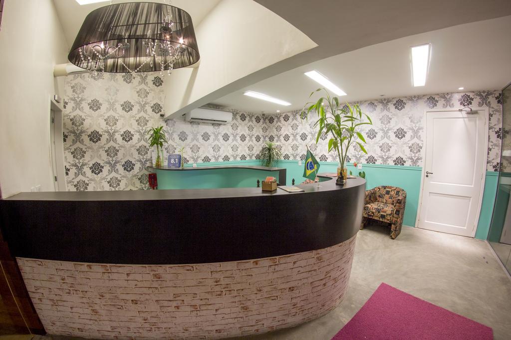 Vivaz Boutique Hotel Recife Eksteriør billede