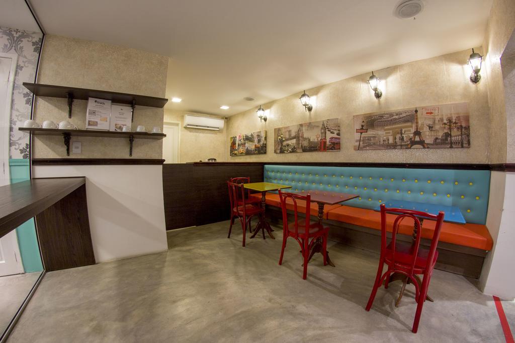 Vivaz Boutique Hotel Recife Eksteriør billede
