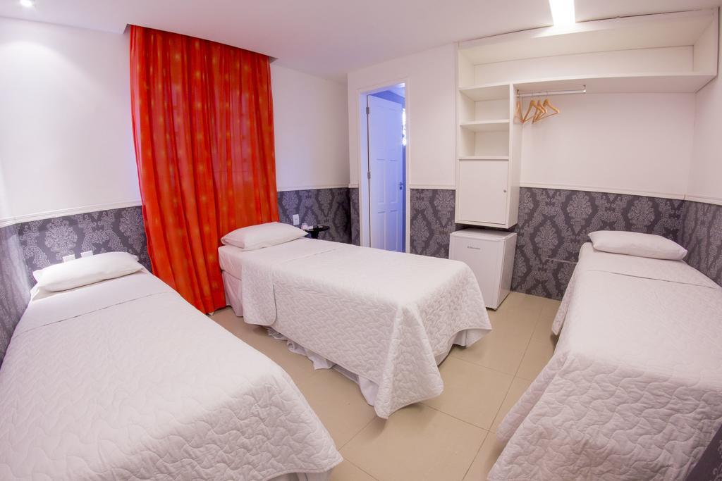 Vivaz Boutique Hotel Recife Eksteriør billede