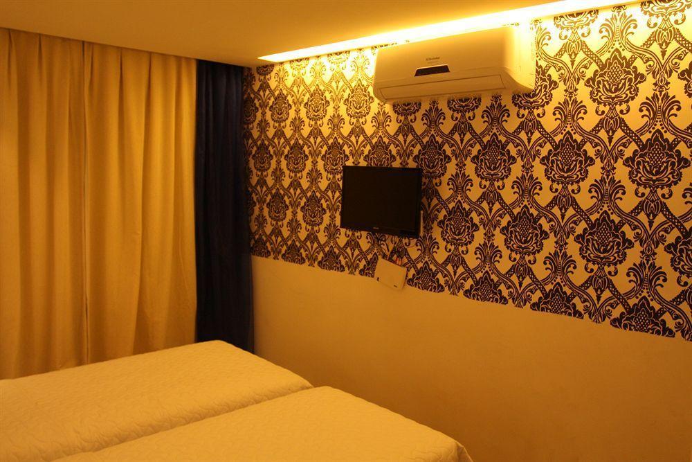 Vivaz Boutique Hotel Recife Eksteriør billede