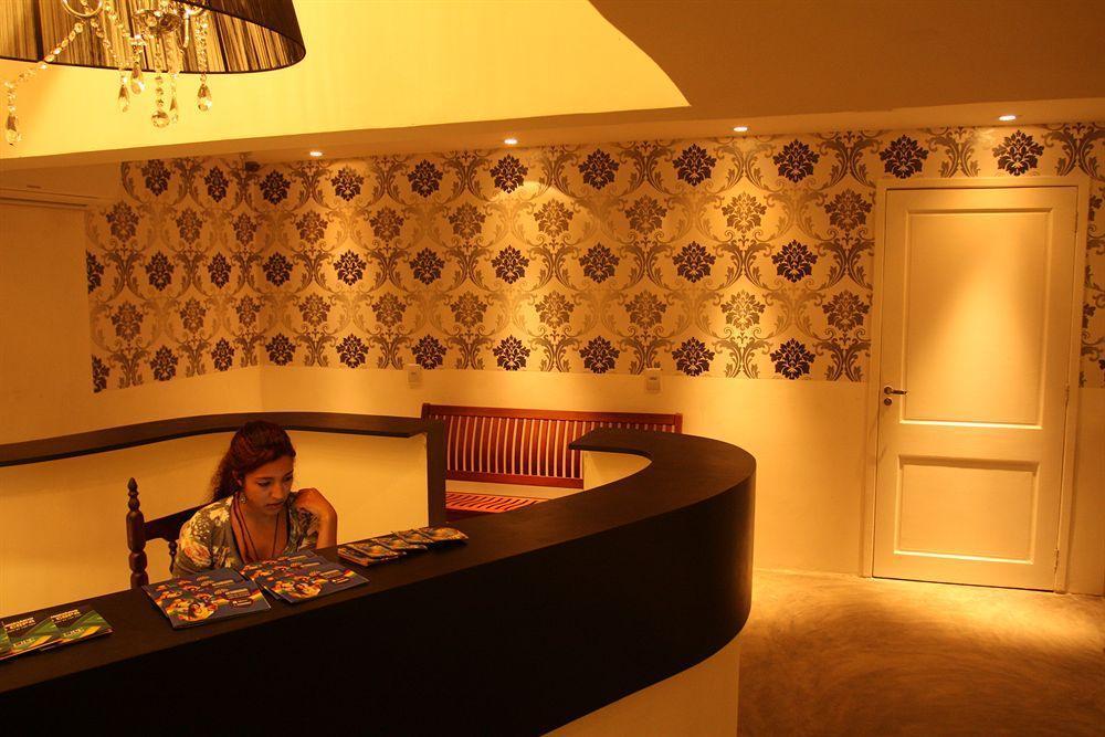 Vivaz Boutique Hotel Recife Eksteriør billede